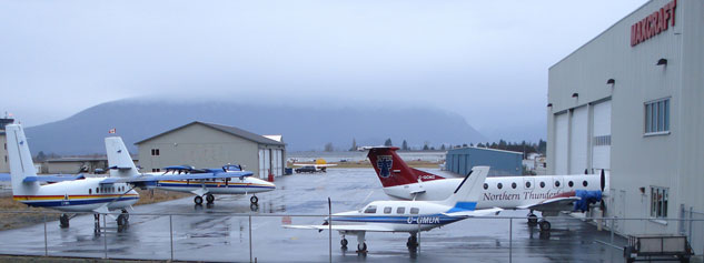 Largest avionics repair facility in Canada