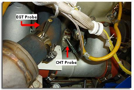 EGT CHT Probes