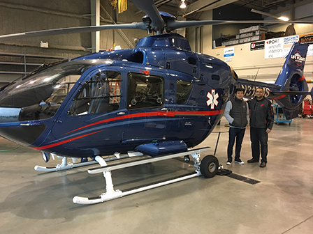 life flight network