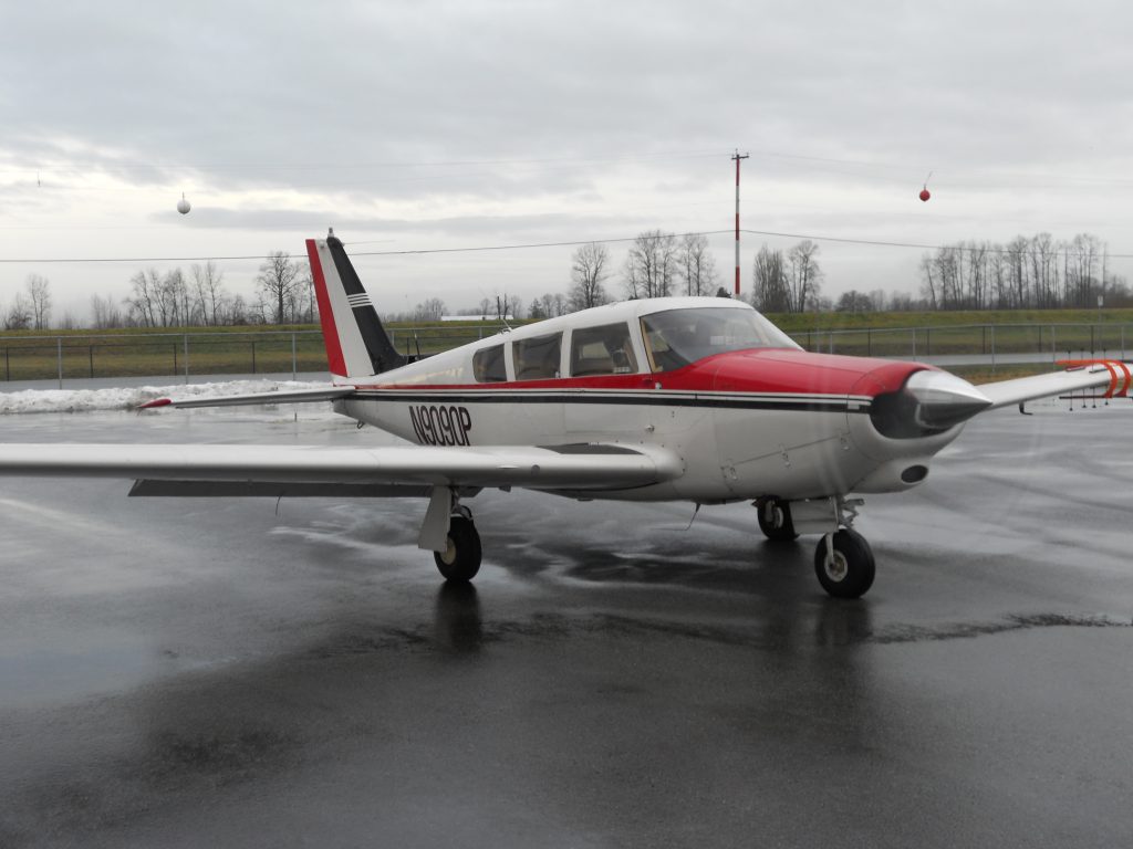 The Aircraft Running While the Magnetometer is Calibrated