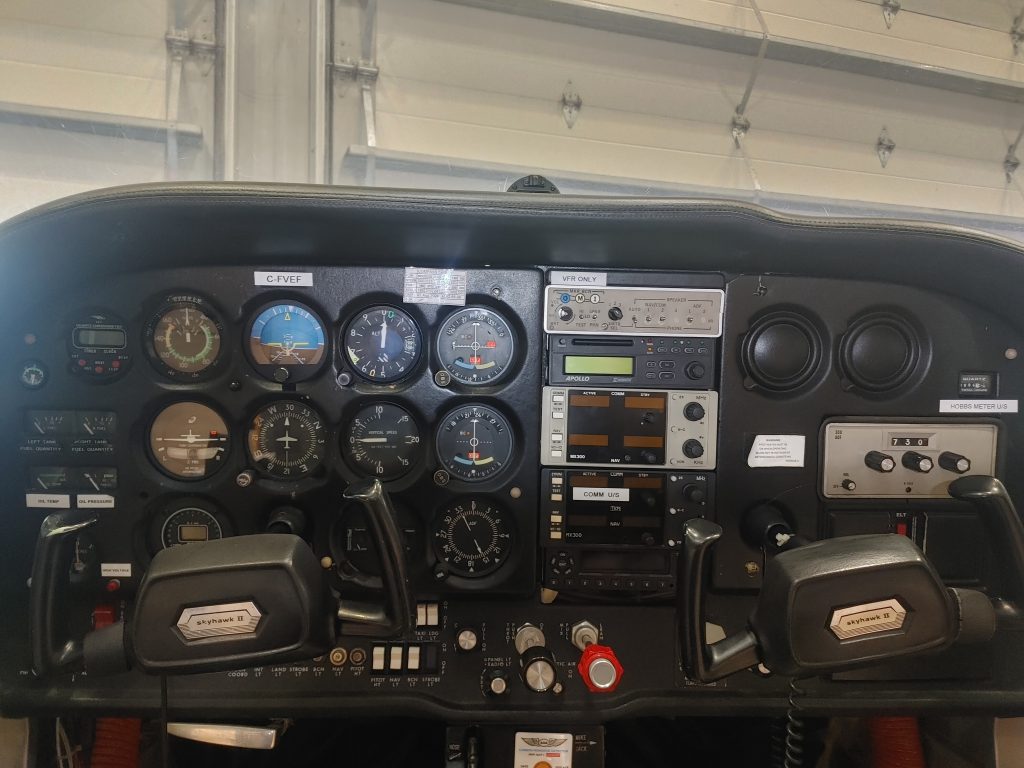 Panel Before Upgrades