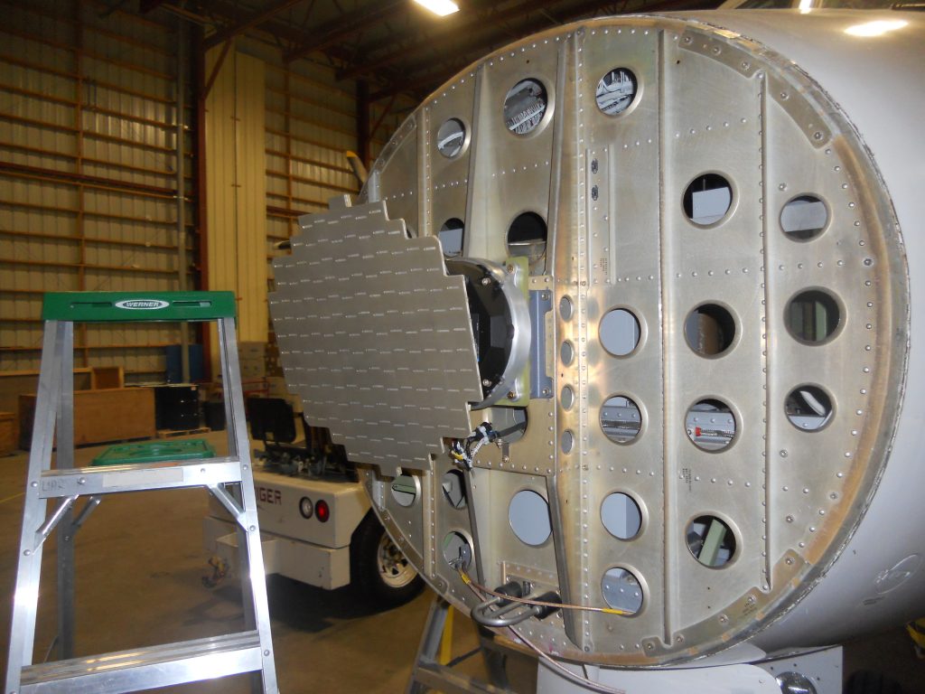 The New GWX 75 Digital Weather Radar