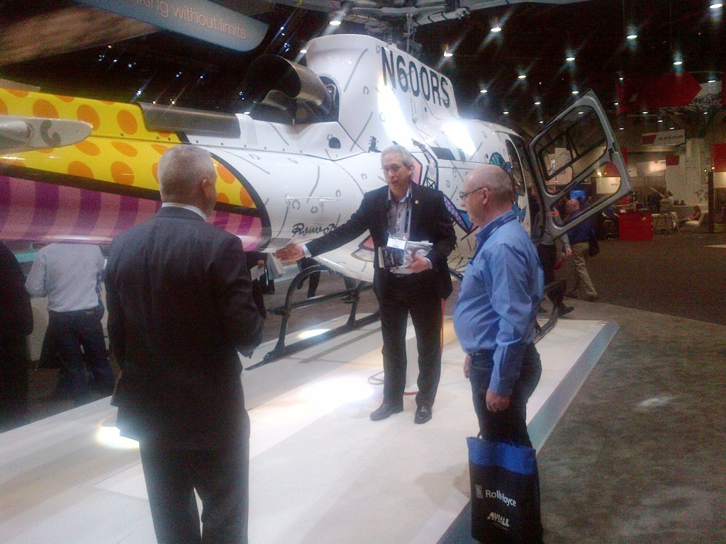 Helicopter Trade Show and Exhibition Avionics Blog Avionics to the Max!