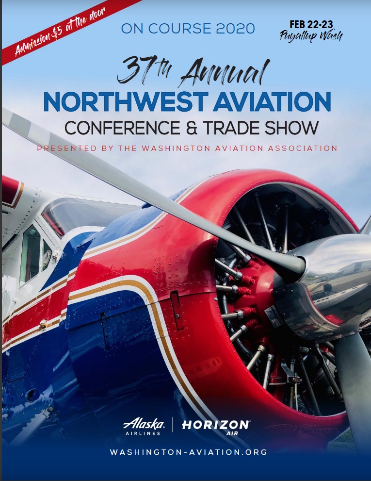 Northwest Aviation Conference & Tradeshow in Washington