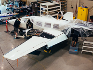 Antenna Installation