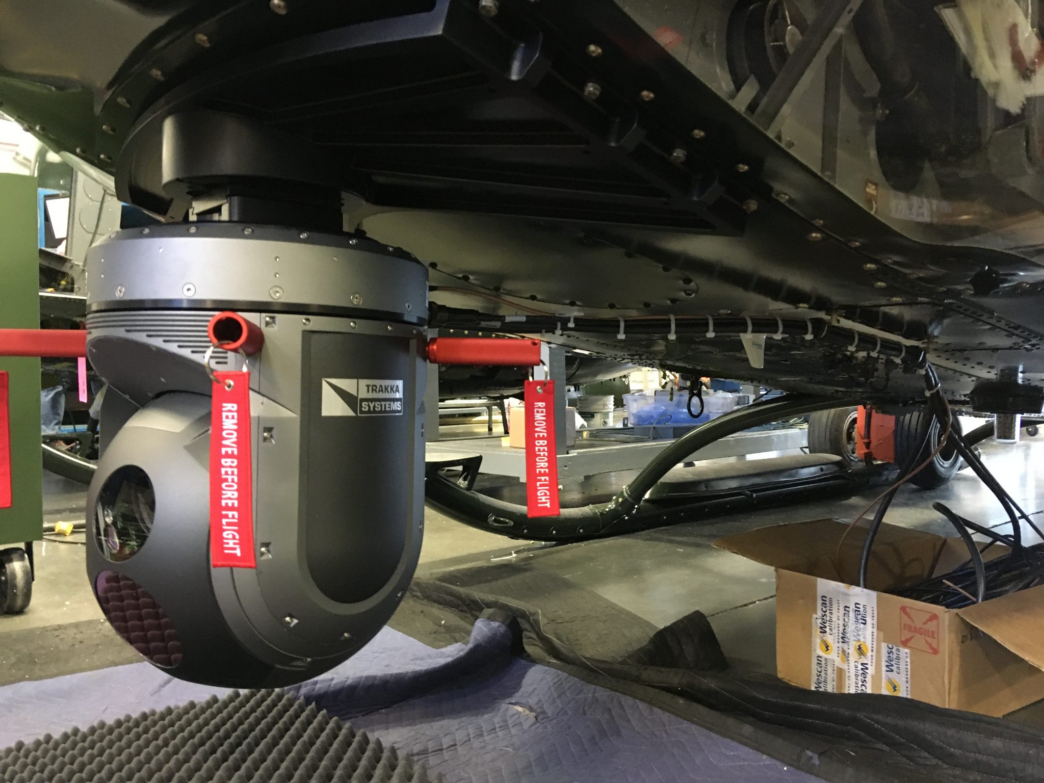 Military Bell 212 Complete Rewire and Overhaul – Maxcraft Avionics