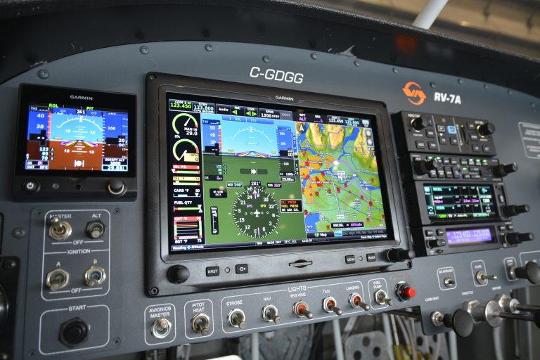 The Large 10.6” Touch Screen G3X Display Makes This Panel a Show Stopper